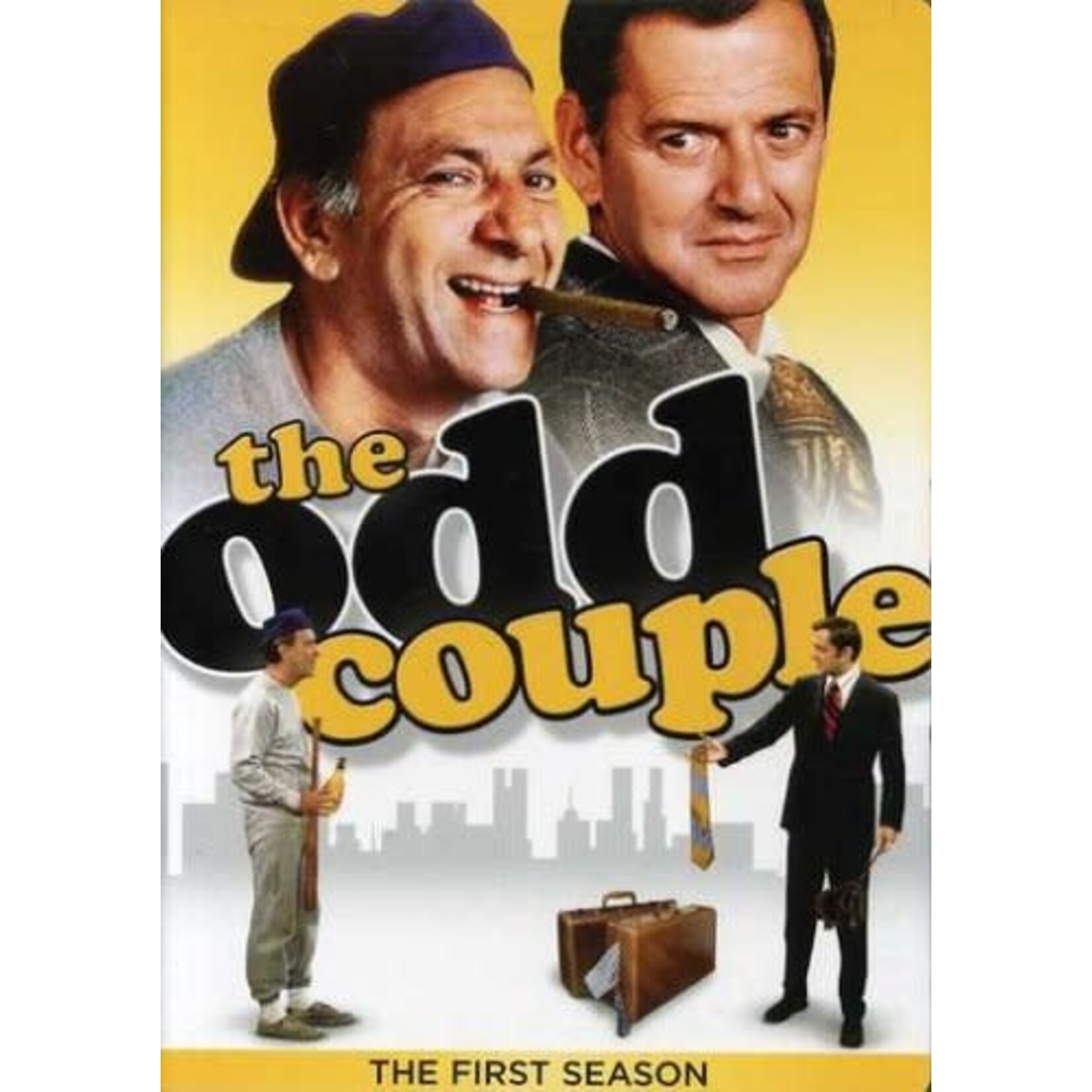 Odd Couple - Season 1 [USED DVD]