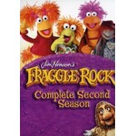 Fraggle Rock - Season 2 [USED DVD]