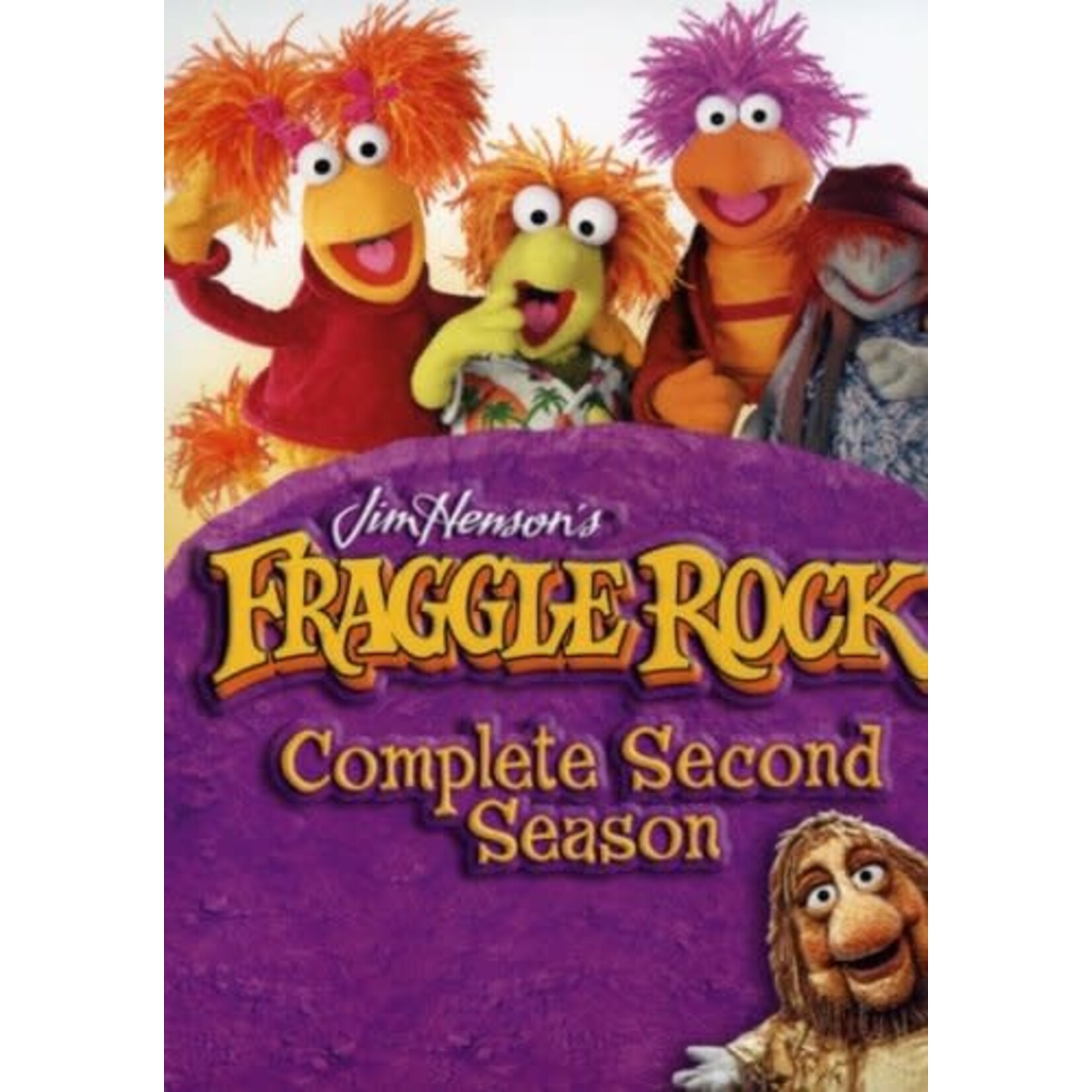 Fraggle Rock - Season 2 [USED DVD]