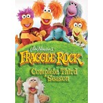 Fraggle Rock - Season 3 [USED DVD]