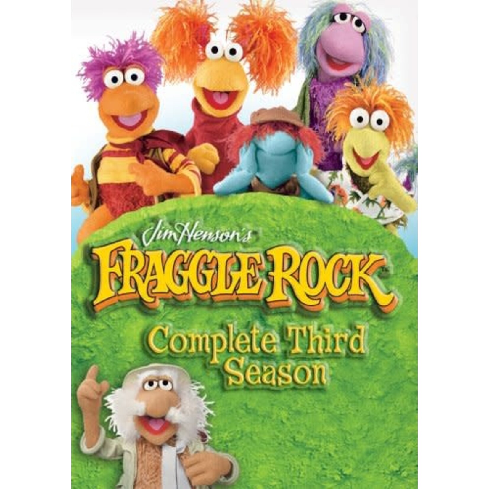 Fraggle Rock - Season 3 [USED DVD]