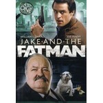 Jake And The Fatman - Season 1 Vol. 1 [USED DVD]