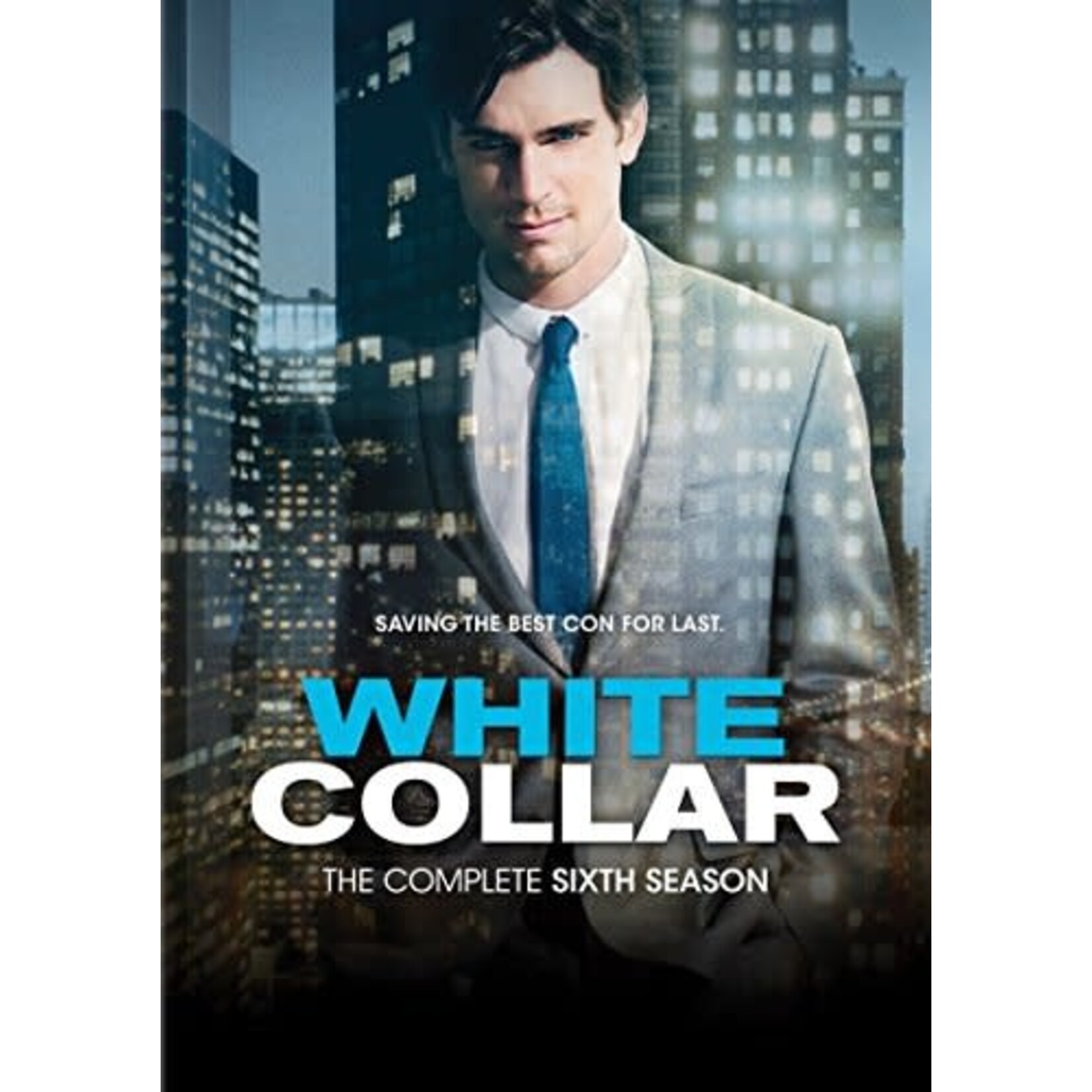 White Collar - Season 6: Final Season [USED DVD]