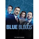 Blue Bloods - Season 8 [USED DVD]