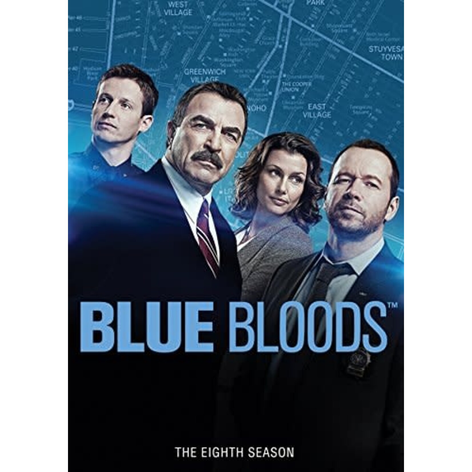 Blue Bloods - Season 8 [USED DVD]