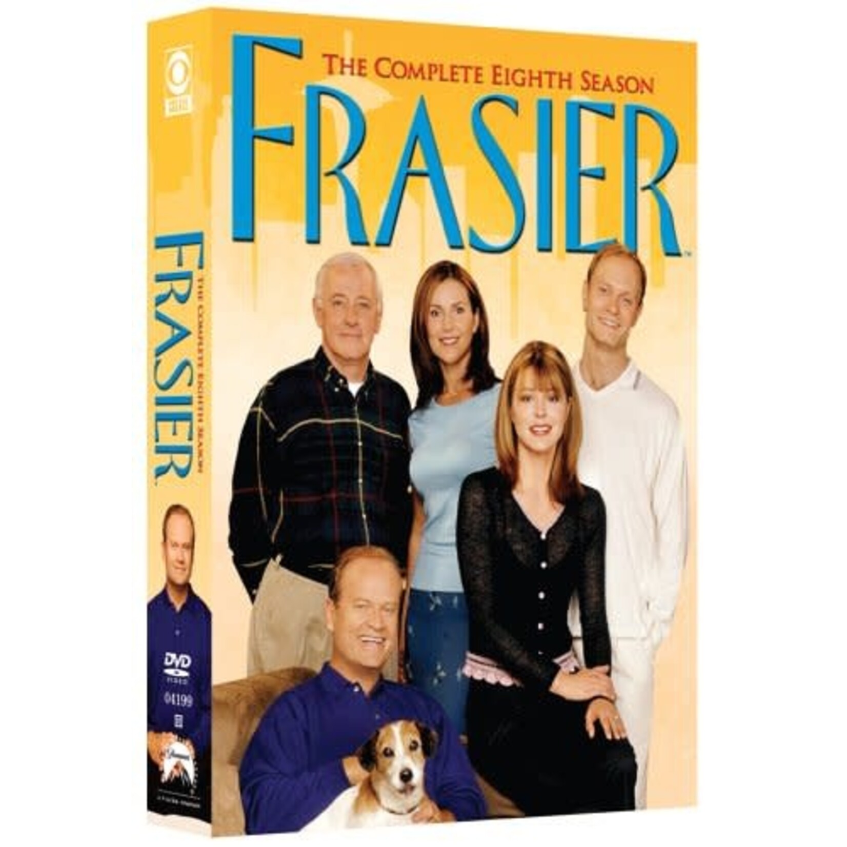 Frasier - Season 8 [USED DVD]
