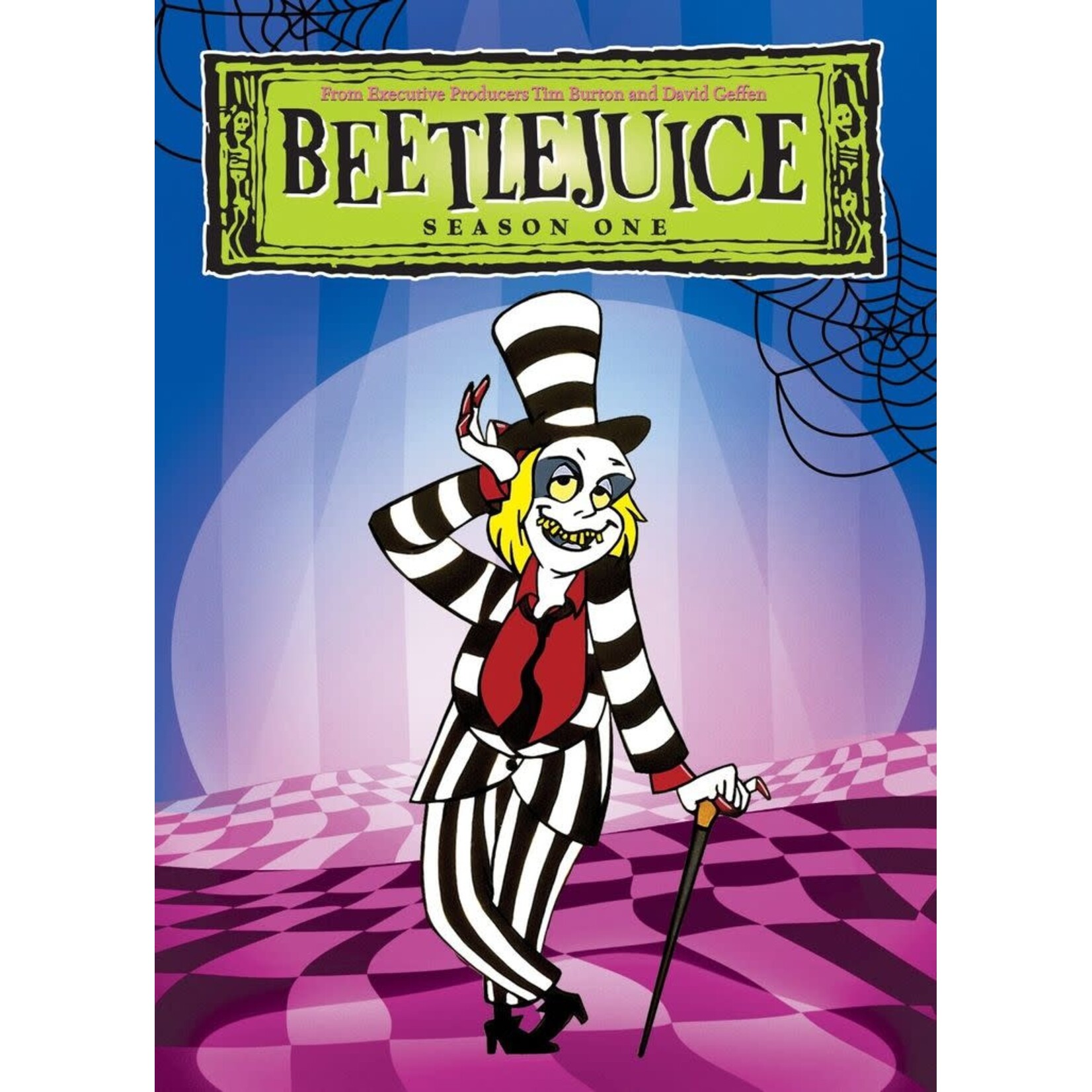 Beetlejuice - Season 1 [USED DVD]