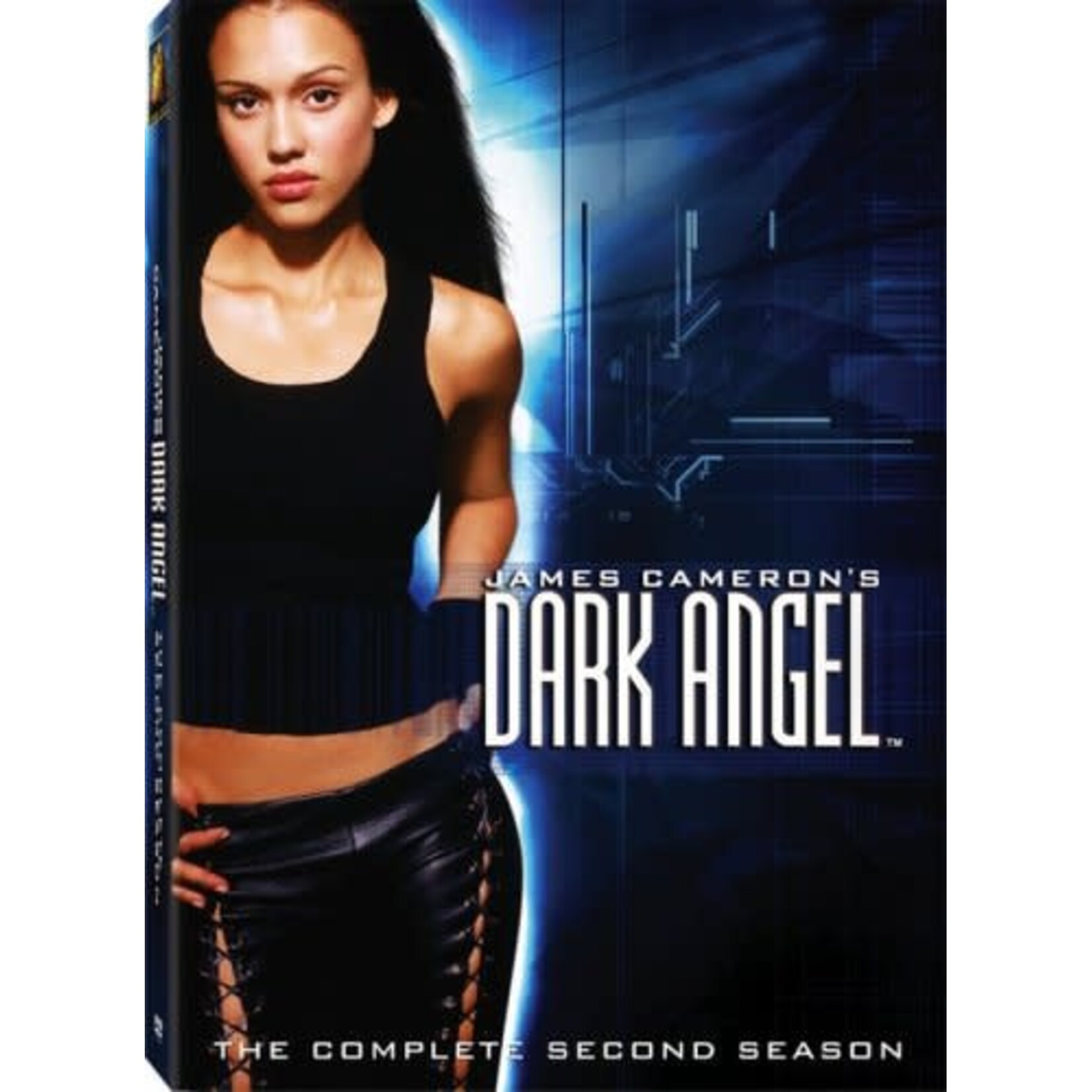 Dark Angel - Season 2: Final Season [USED DVD]