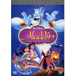 Aladdin (1992) [USED DVD]