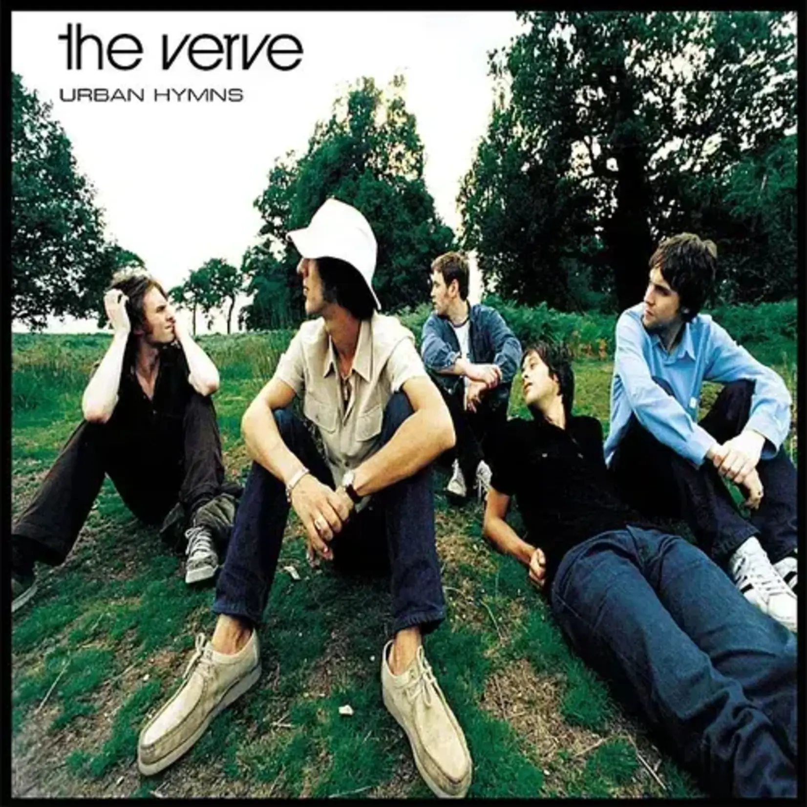 Verve - Urban Hymns [USED CD]