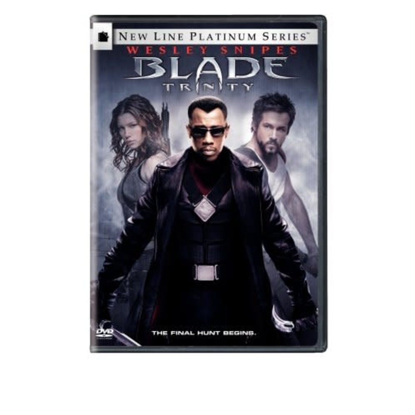 Blade 3: Trinity [USED DVD]