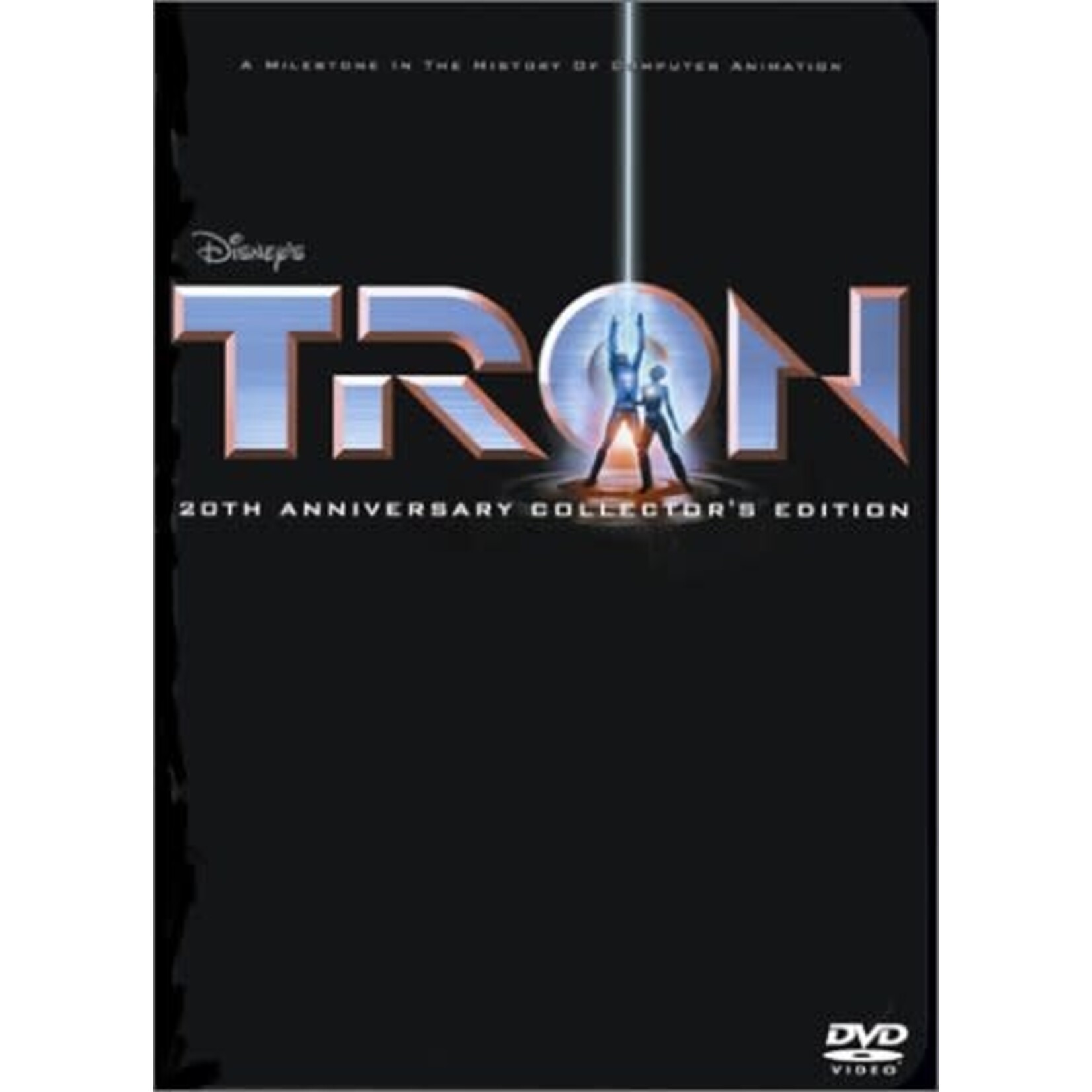 Tron (1982) (20th Ann Coll Ed) [USED 2DVD]