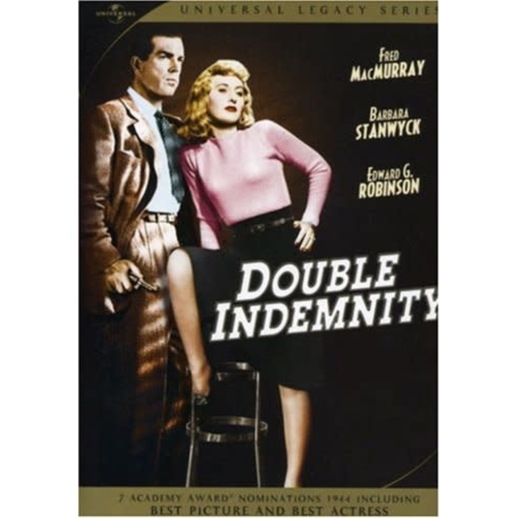 Double Indemnity (1944) [USED 2DVD]