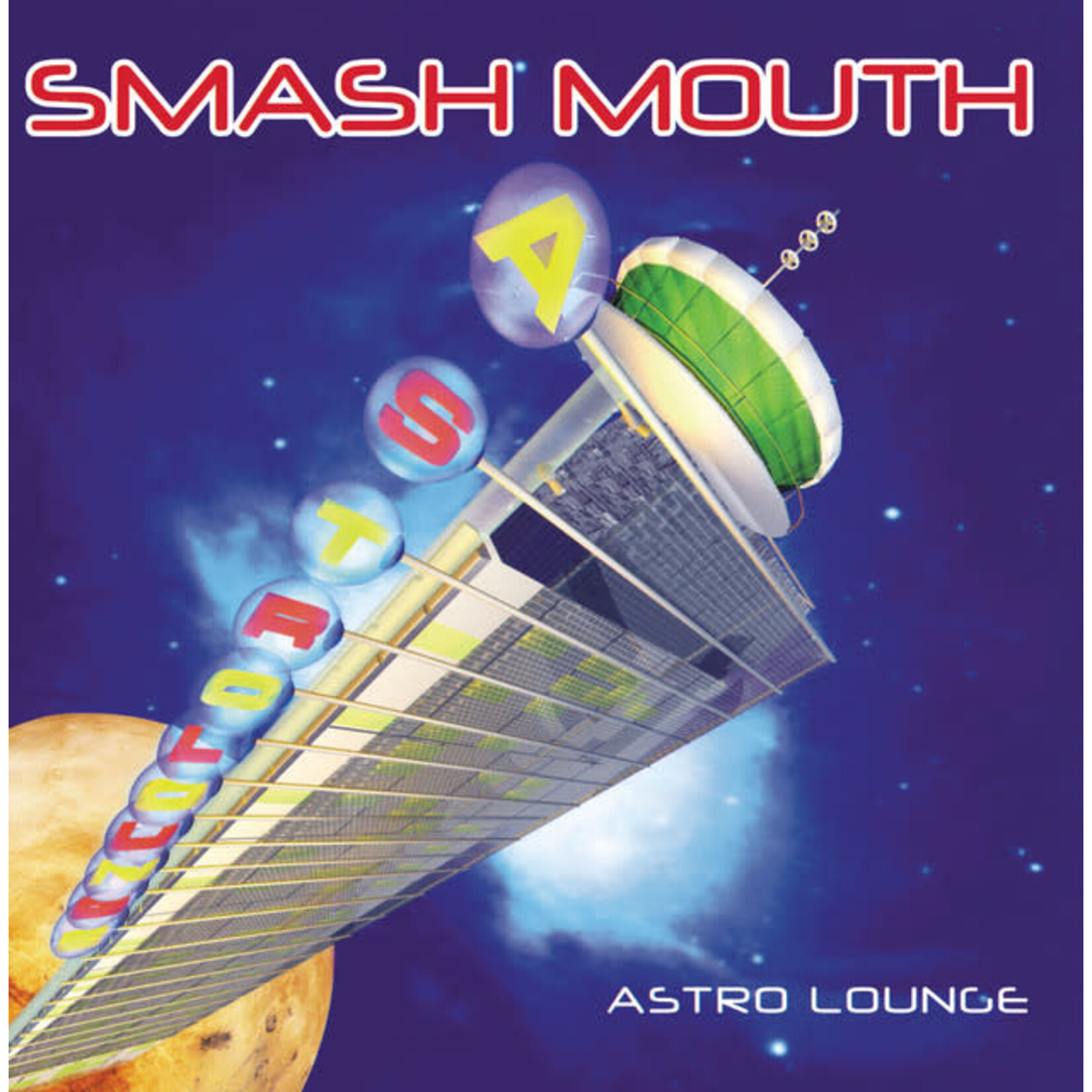 Smash Mouth - Astro Lounge [USED CD]