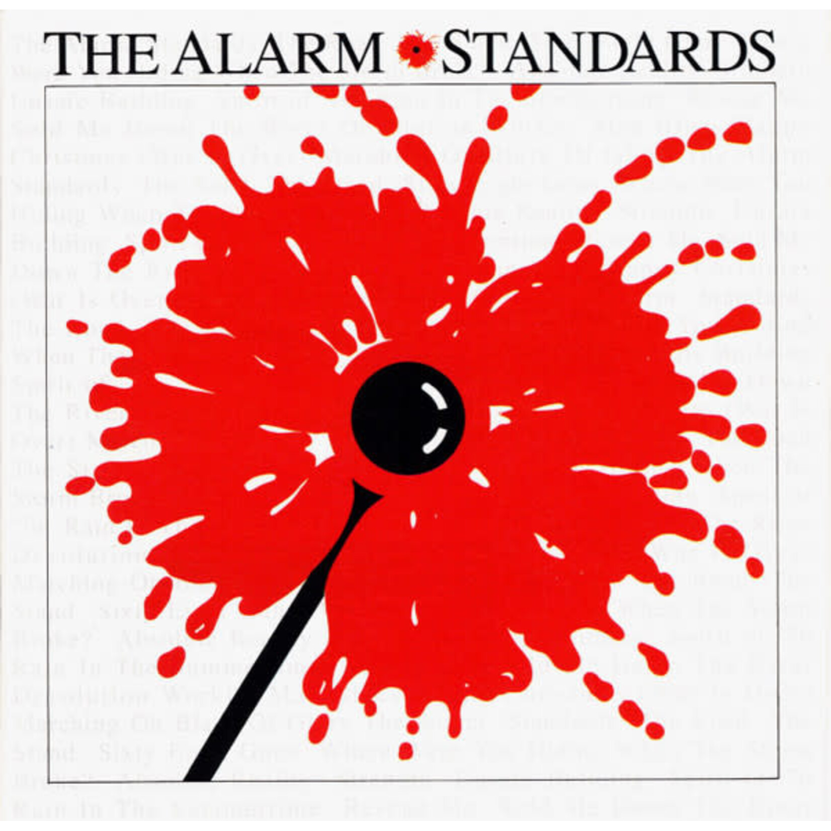Alarm - Standards [USED CD]