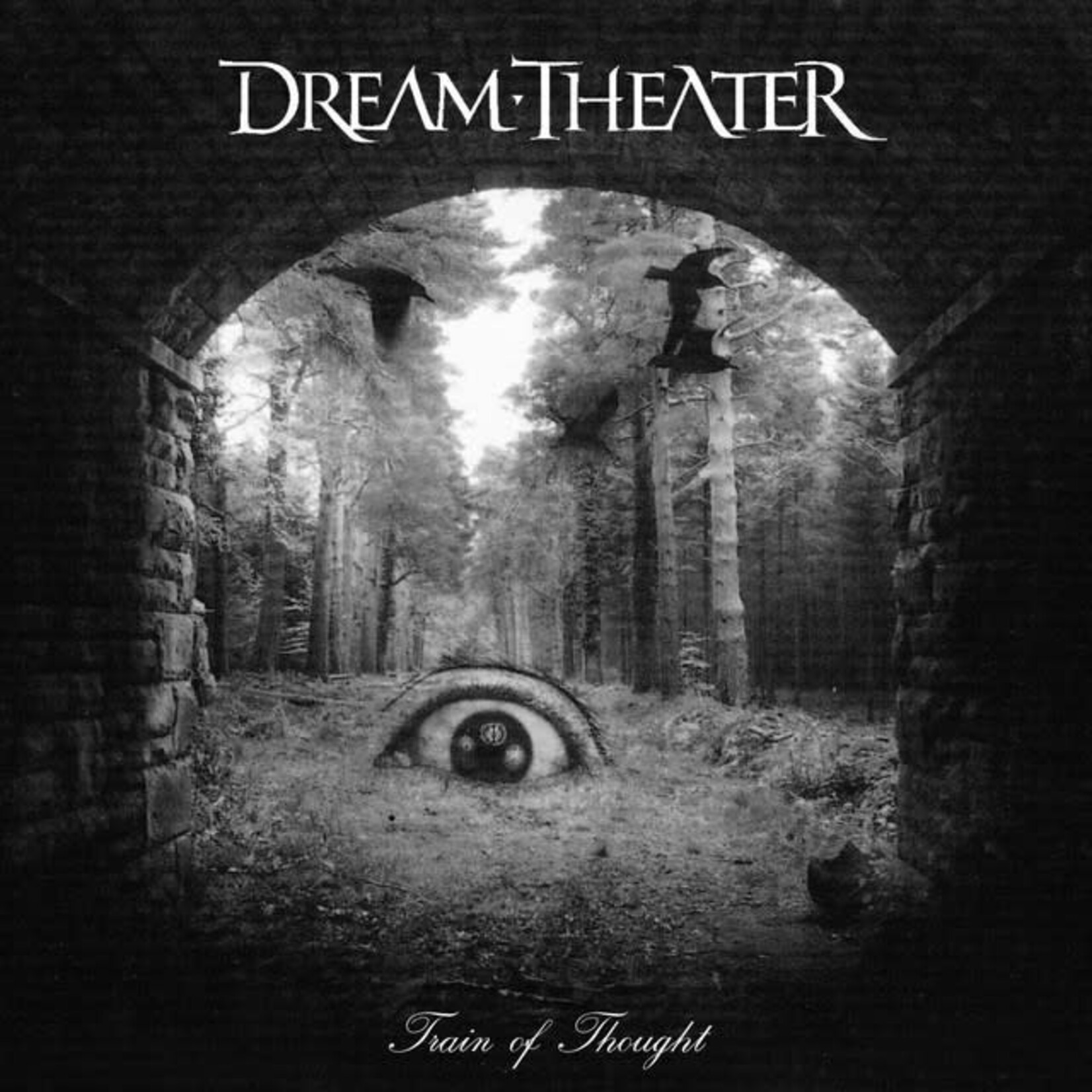 Dream Theater - Train Of Thought [USED CD]