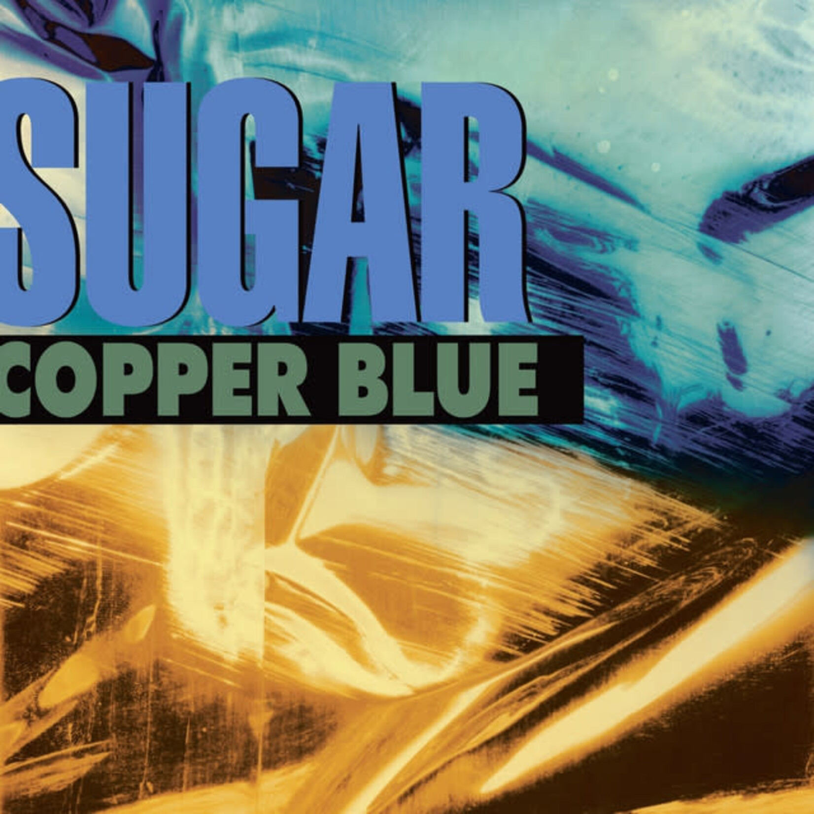 Sugar - Copper Blue [USED CD]