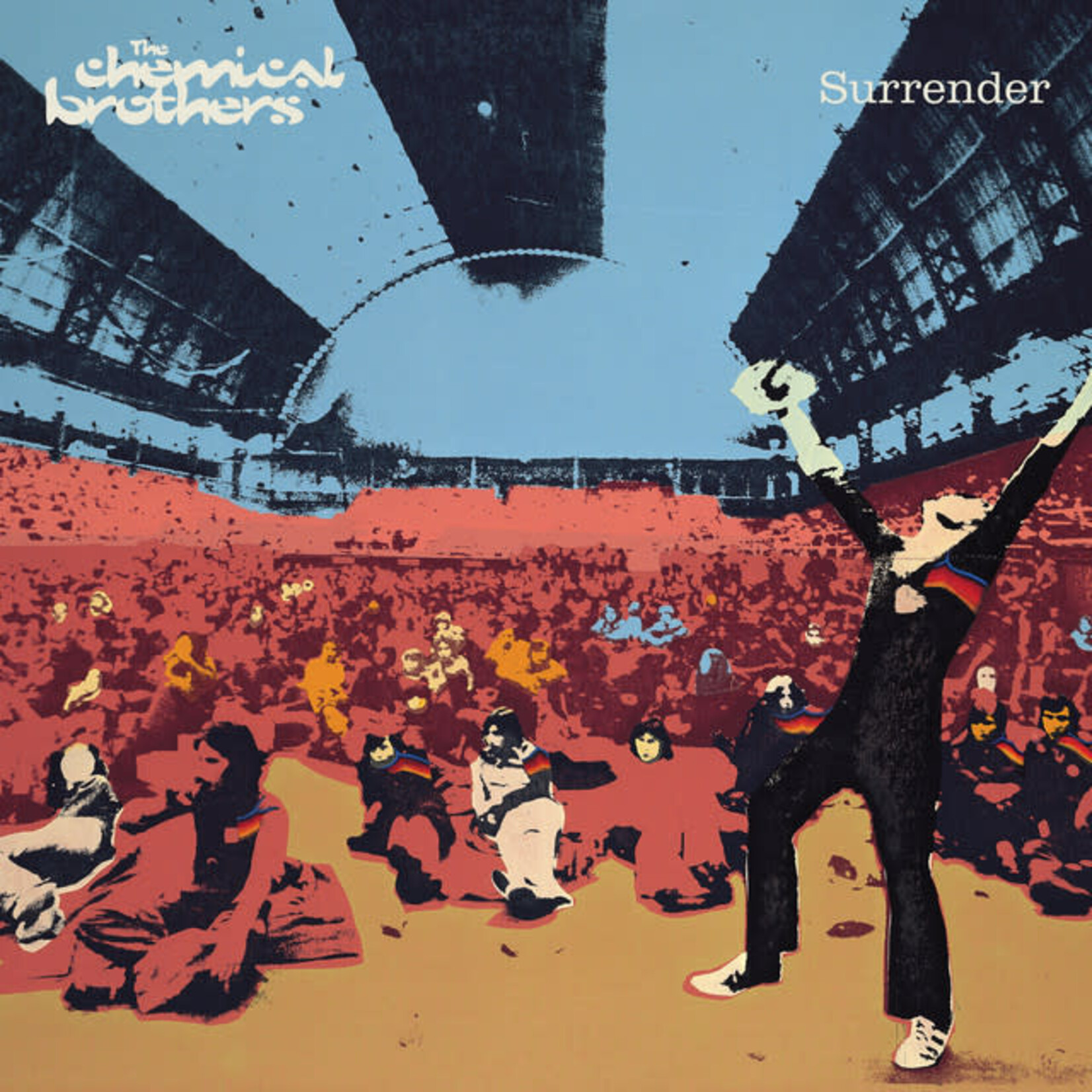 Chemical Brothers - Surrender [USED CD]
