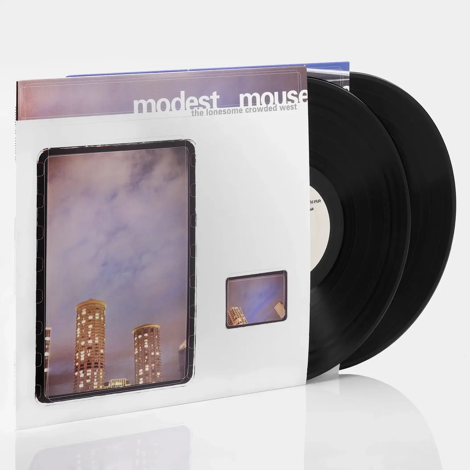 Modest Mouse - The Lonesome Crowded West [2LP]