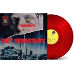 Ramones - Pet Sematary (Red Vinyl) [LP] (Rocktober 2025)