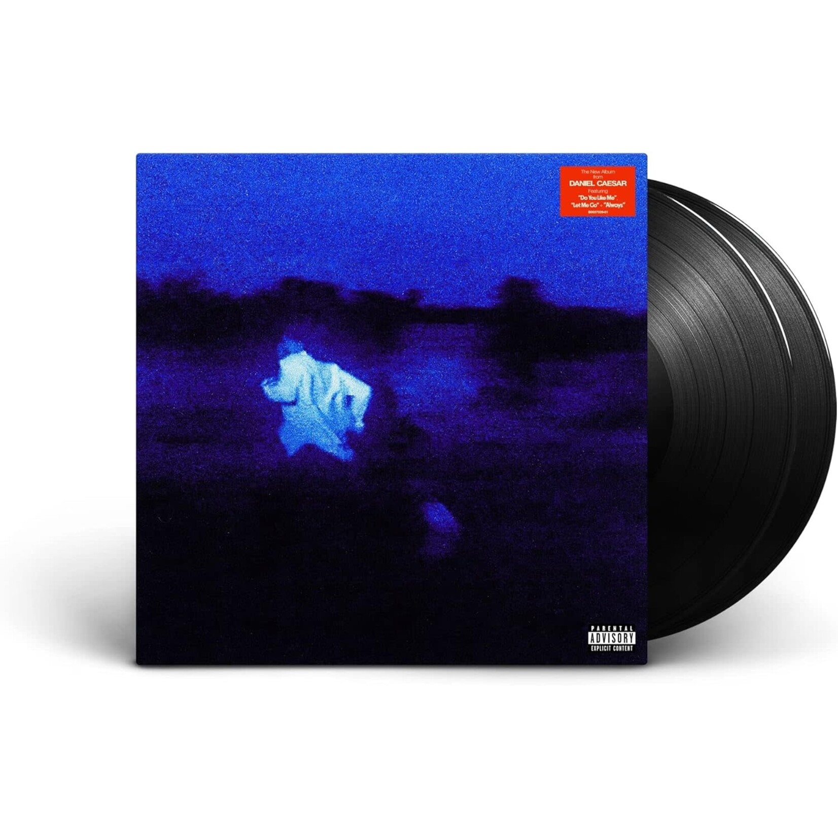 Daniel Caesar - Never Enough [2LP]