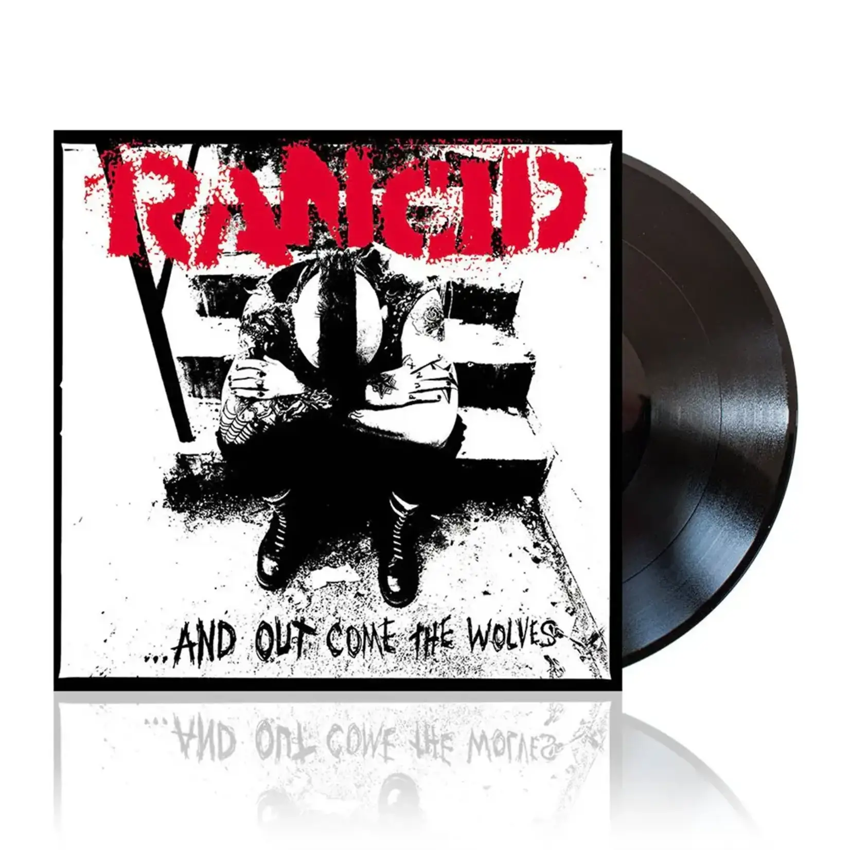 Rancid - And Out Come The Wolves [LP]