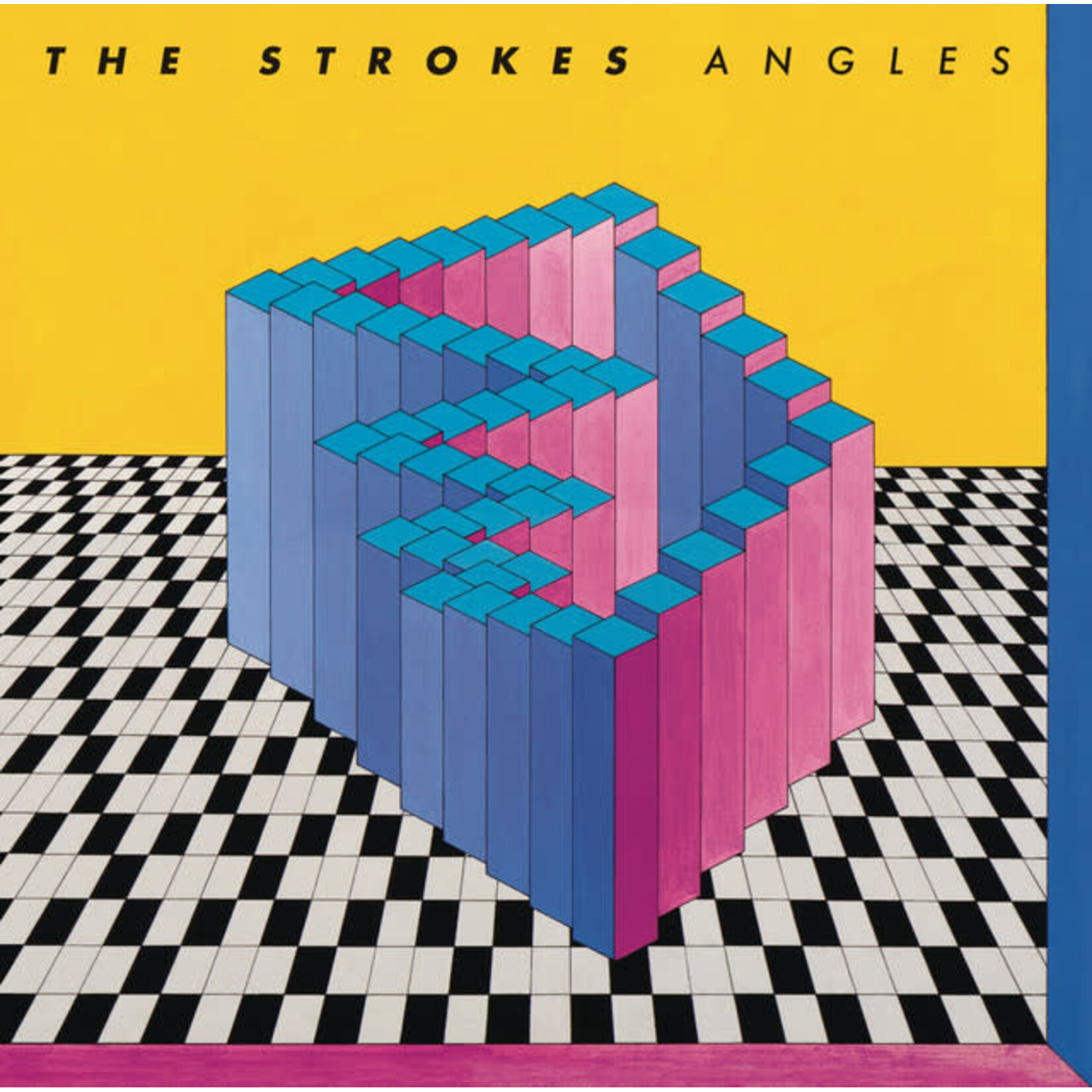 Strokes - Angles [CD]