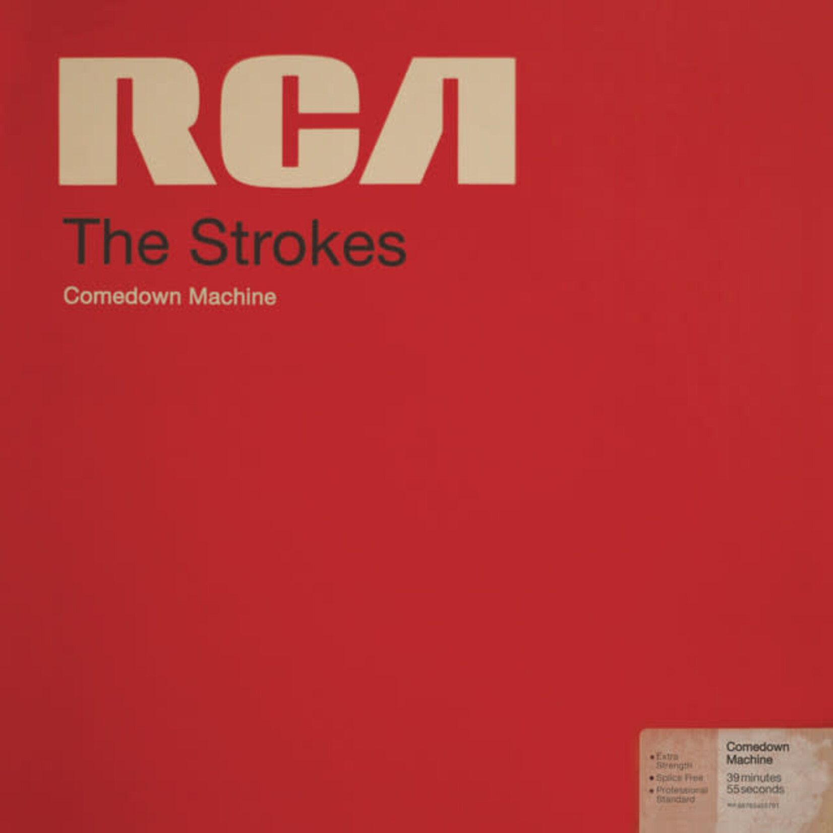 Strokes - Comedown Machine [CD]