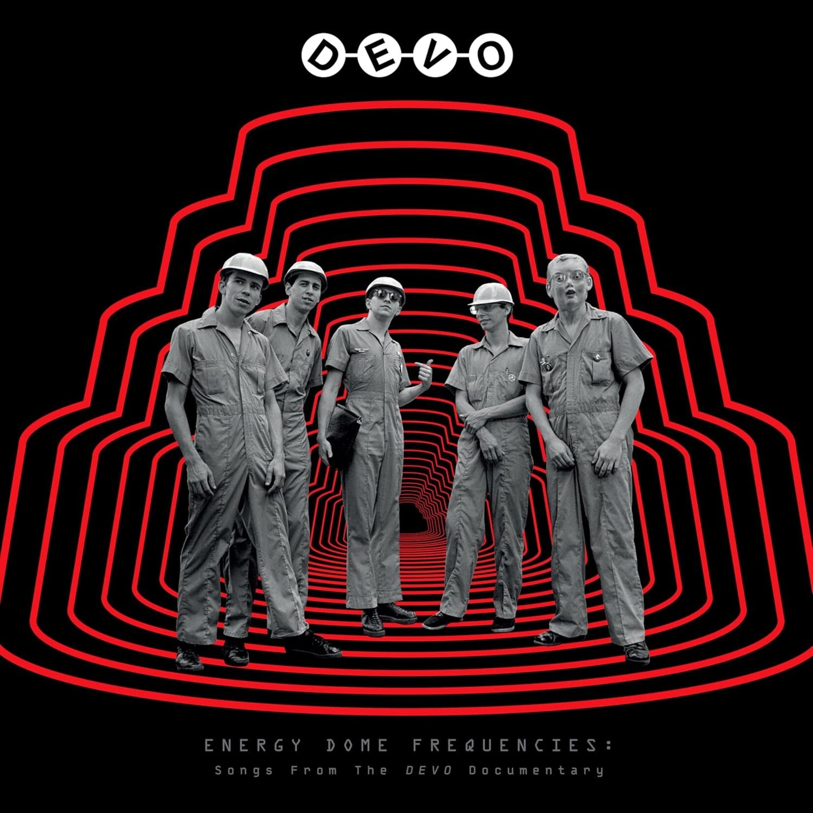 Devo - Energy Dome Frequencies: Songs From The Devo Documentary [CD]