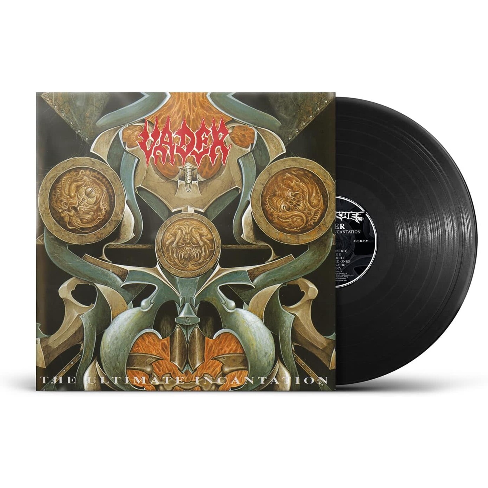 Vader - The Ultimate Incantation [LP]
