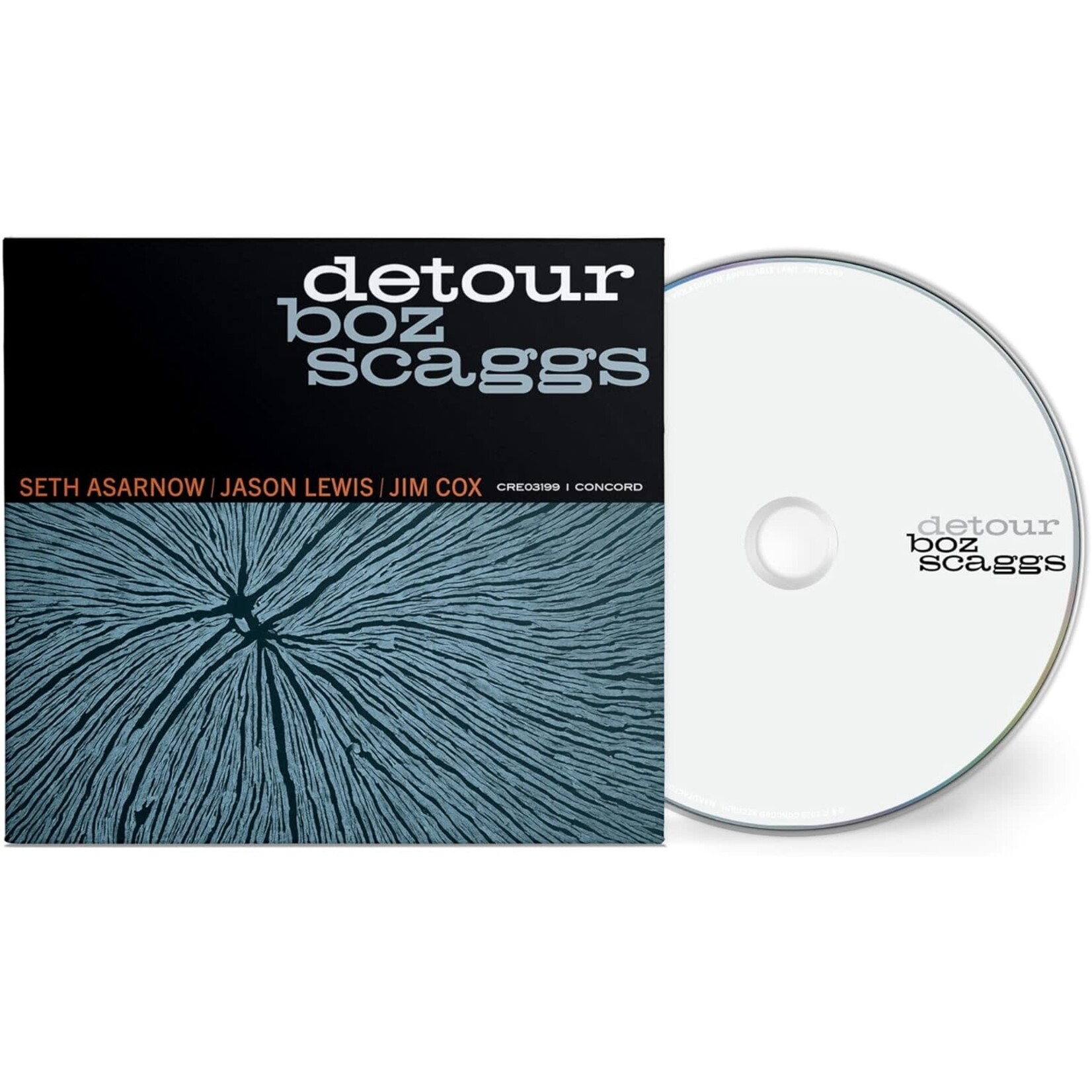 Boz Scaggs - Detour [CD]