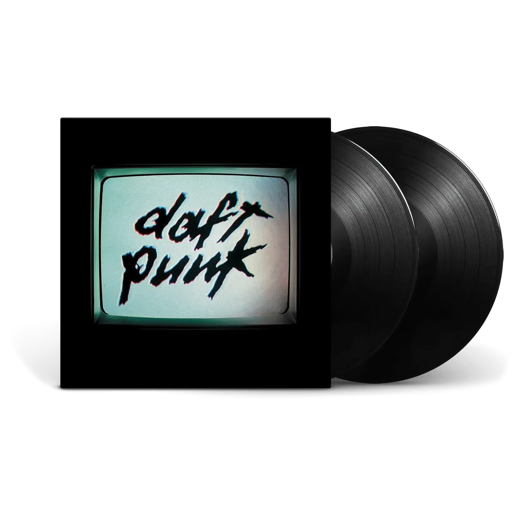 Daft Punk - Human After All [2LP]