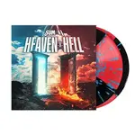 Sum 41 - Heaven :X: Hell (Indie Black/Red/Blue Vinyl) [2LP]
