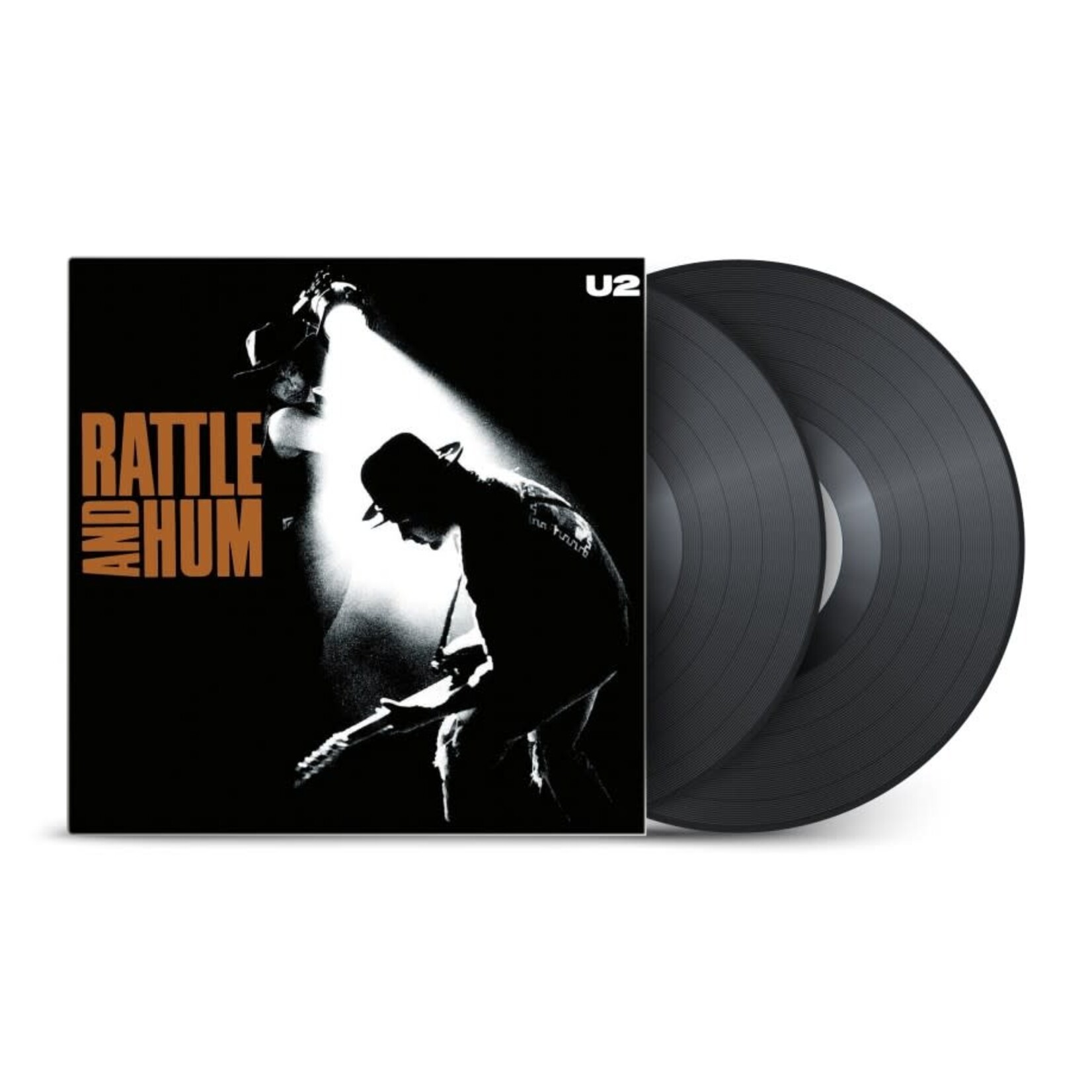 U2 - Rattle And Hum [2LP]