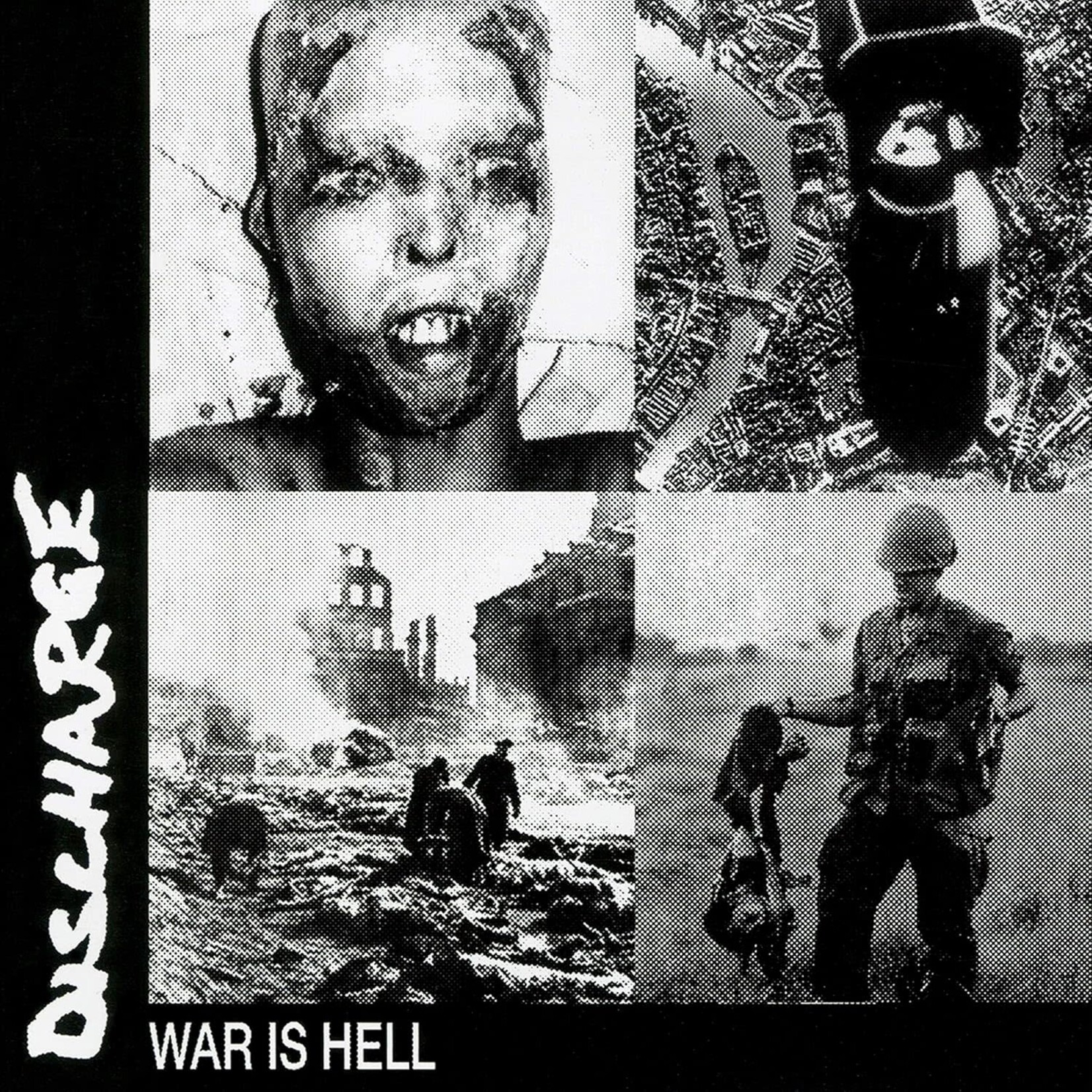Discharge - War Is Hell [CD]