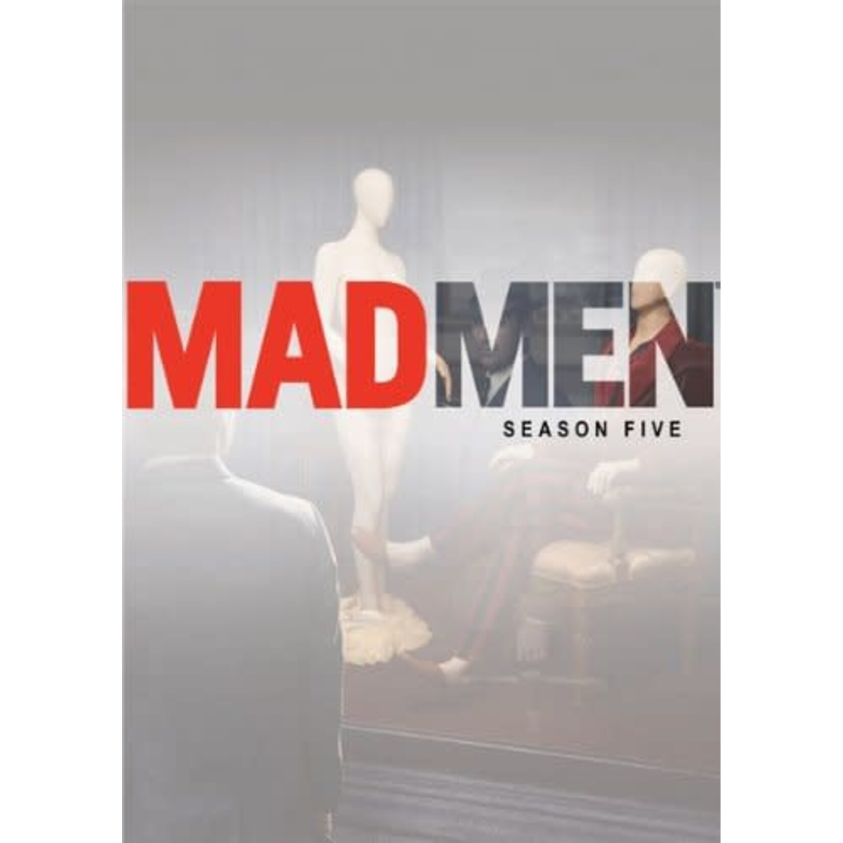 Mad Men - Season 5 [DVD]