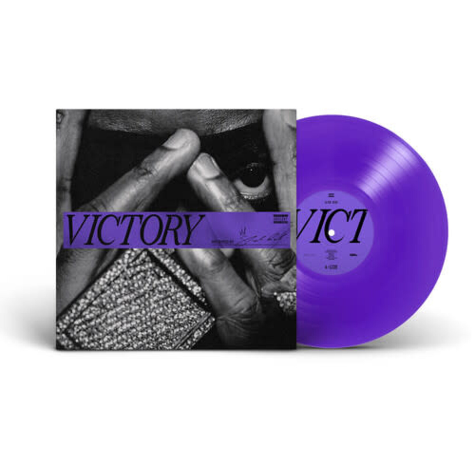 Slick Rick - Victory (Purple Vinyl) [LP]