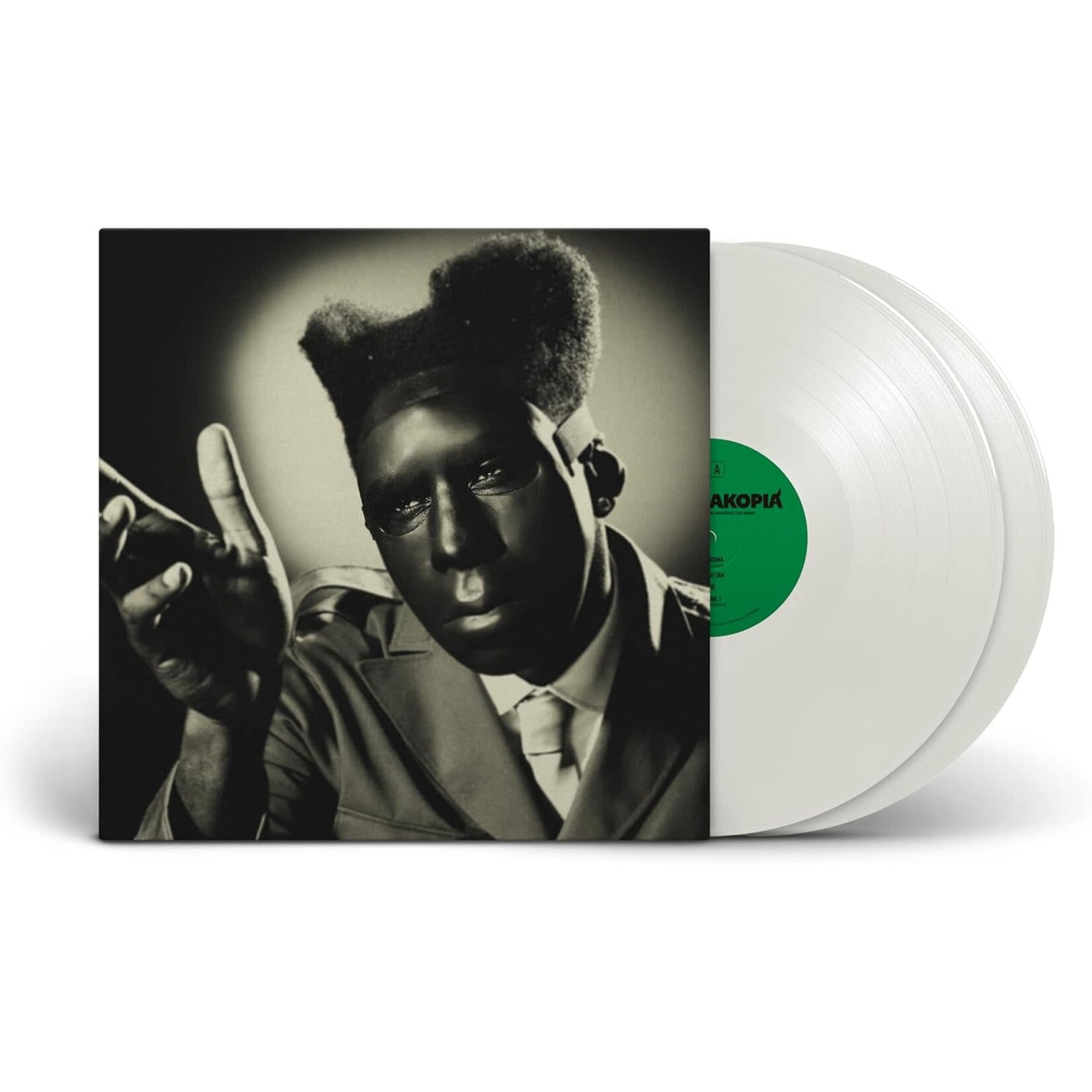 Tyler, The Creator - Chromakopia (White Vinyl) [2LP]
