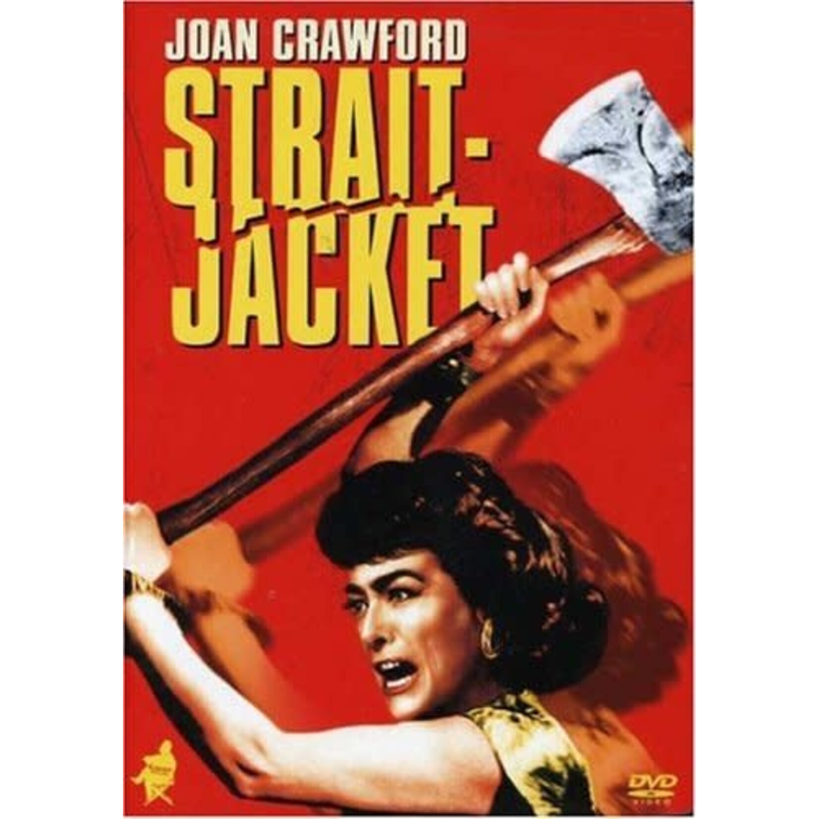 Strait-Jacket (1964) [USED DVD]