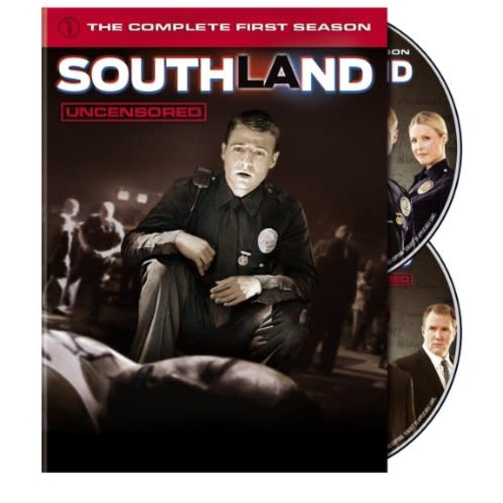 Southland - Season 1 [USED DVD]