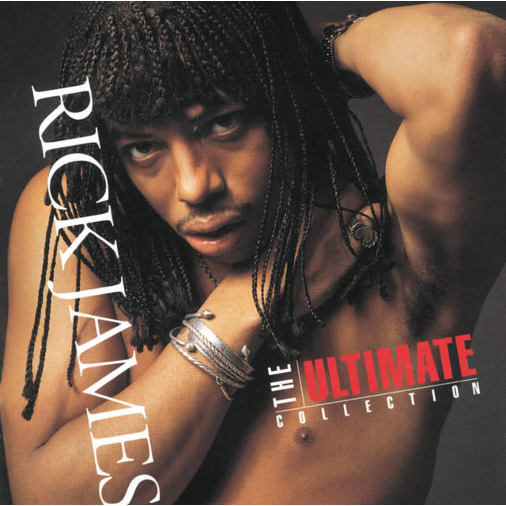 Rick James - The Ultimate Collection [USED CD]