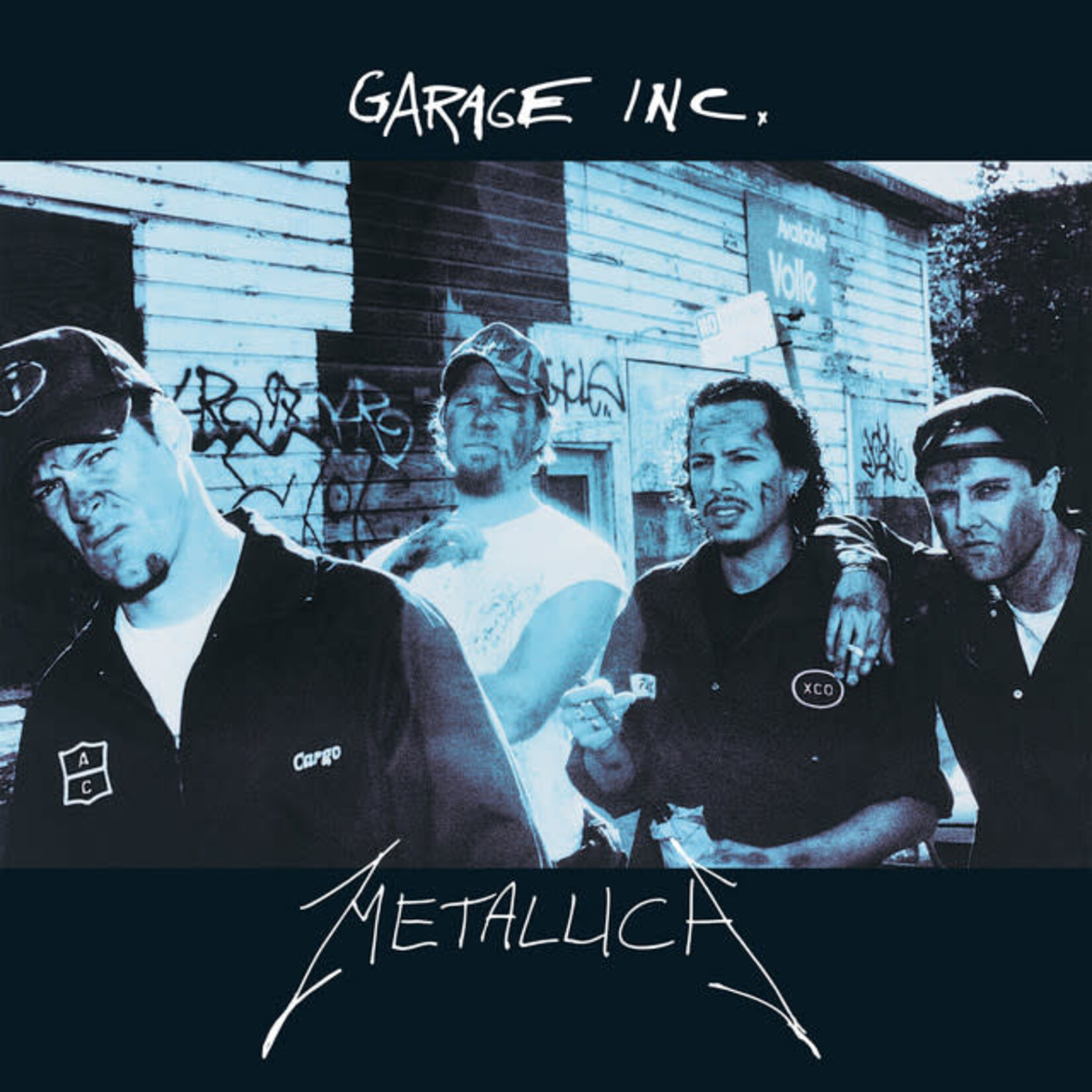 Metallica - Garage Inc. [USED 2CD]