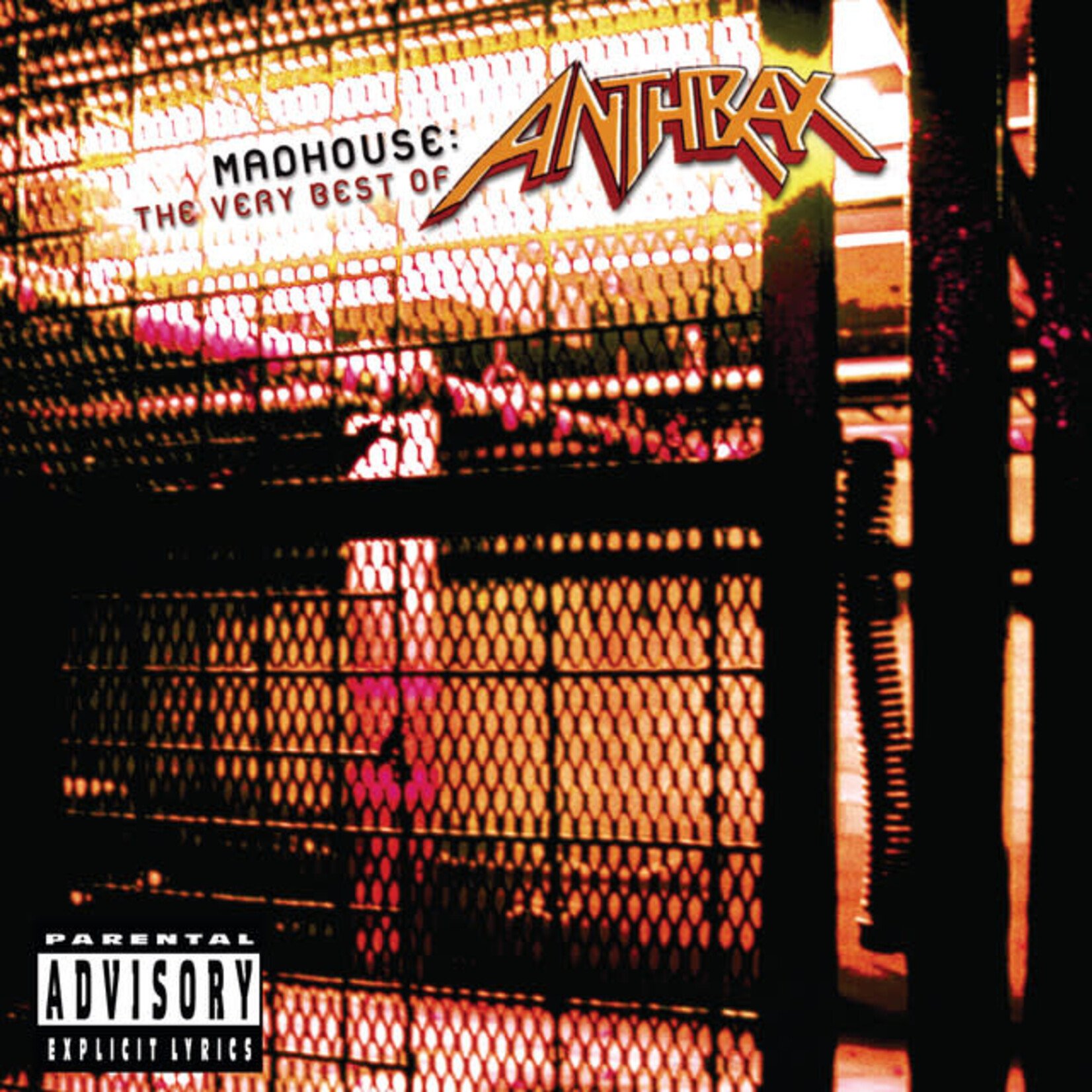 Anthrax - Madhouse: The Very Best Of Anthrax [USED CD]