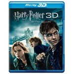 Harry Potter - Year 7: And The Deathly Hallows Pt. 1 [USED 3D/BRD/DVD]