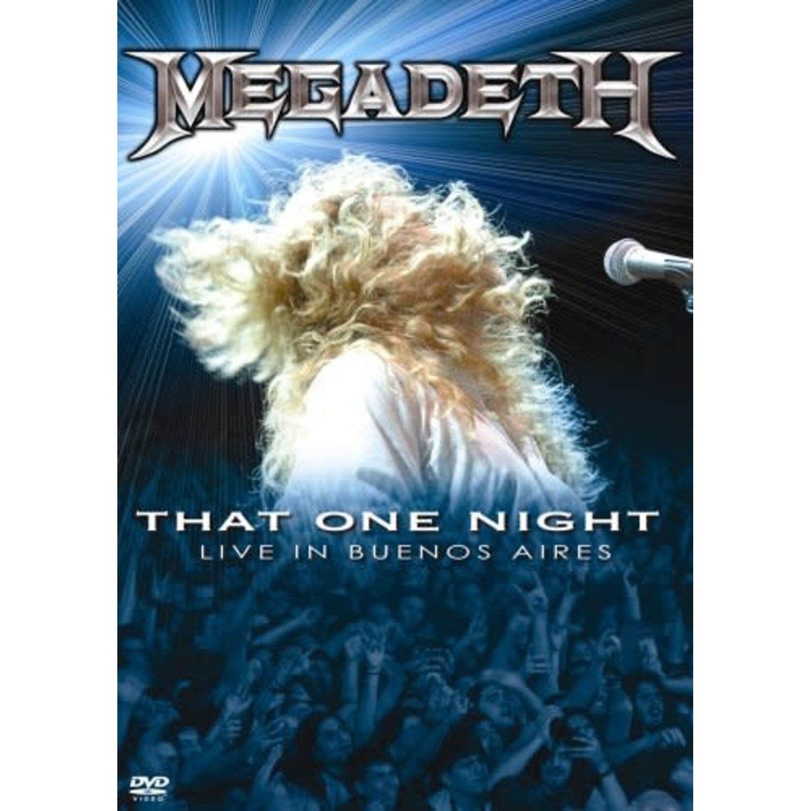 Megadeth - That One Night: Live In Buenos Aires [USED DVD]