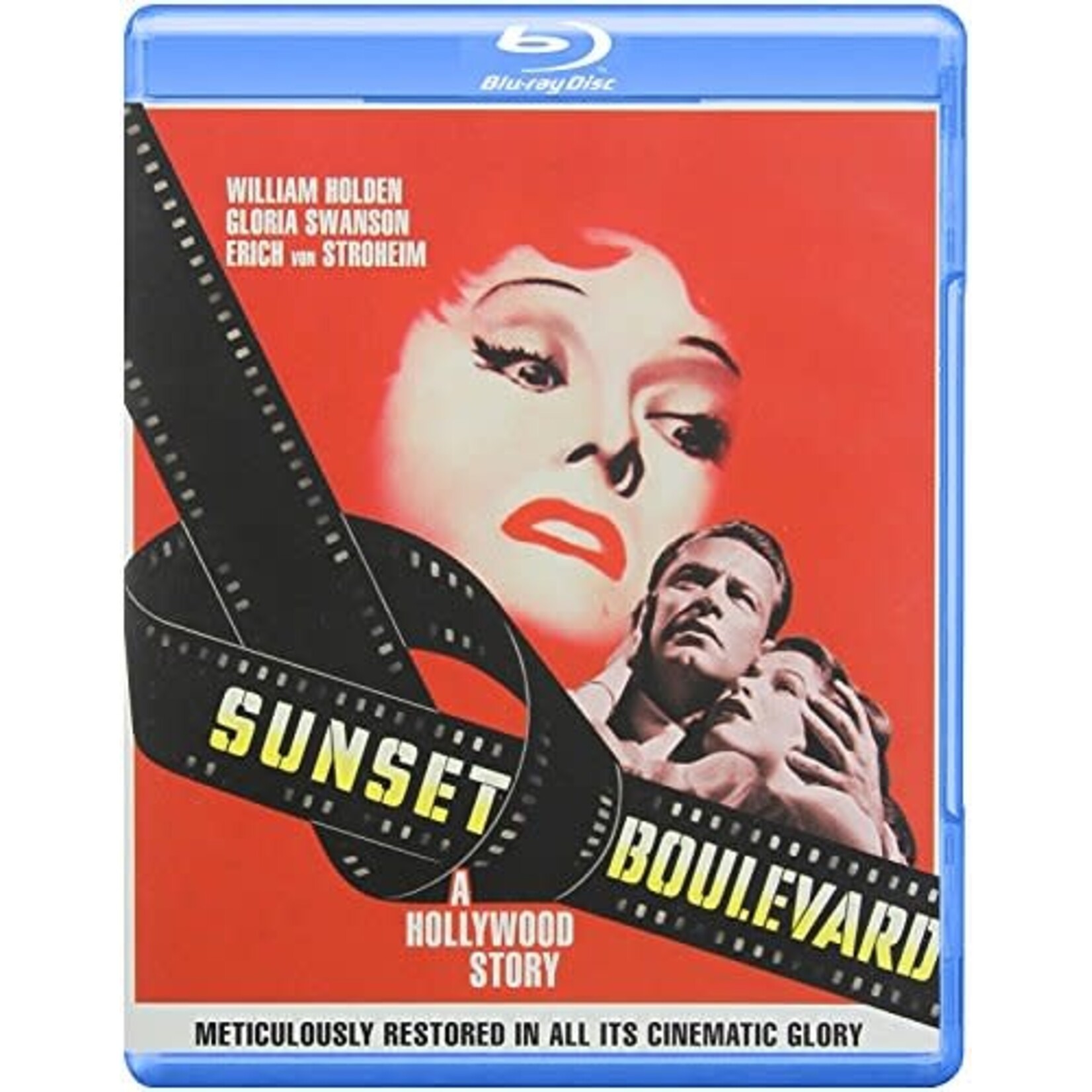 Sunset Boulevard (1950) [USED BRD]