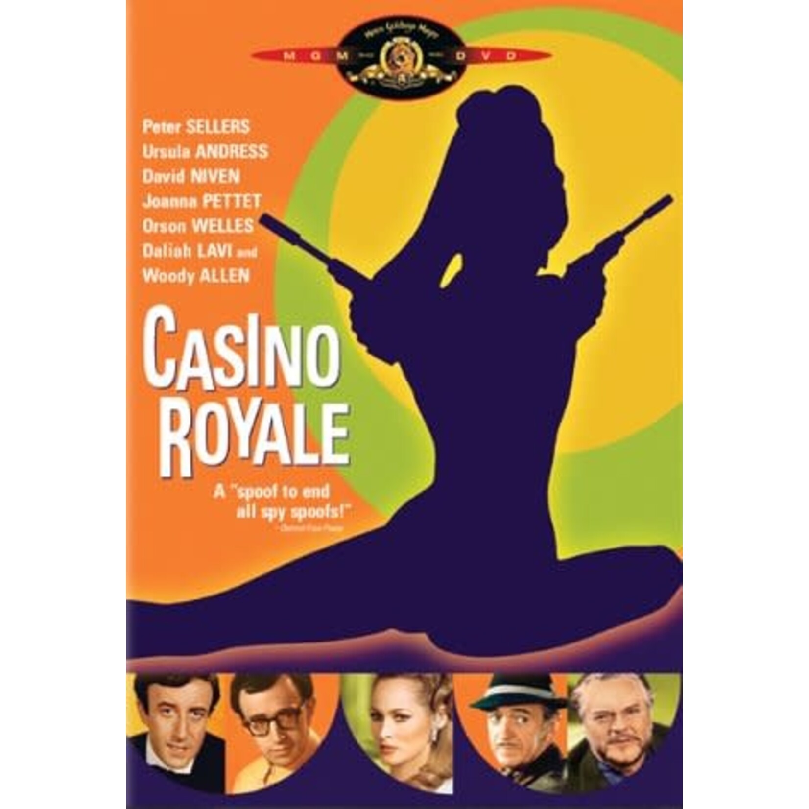Casino Royale (1967) [USED DVD]