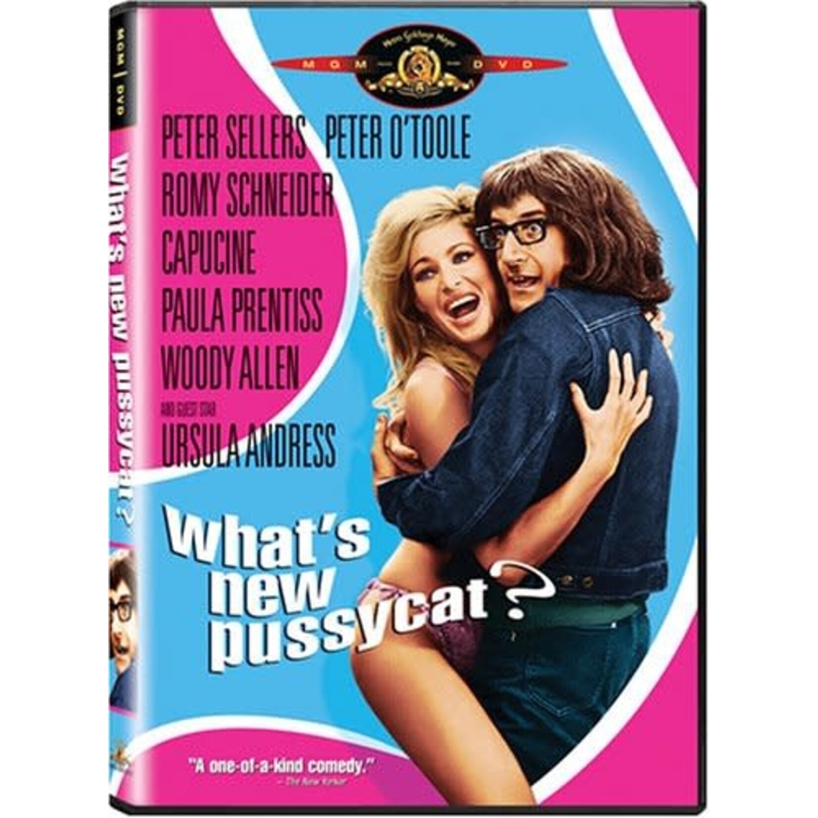 What's New Pussycat? (1965) [USED DVD]