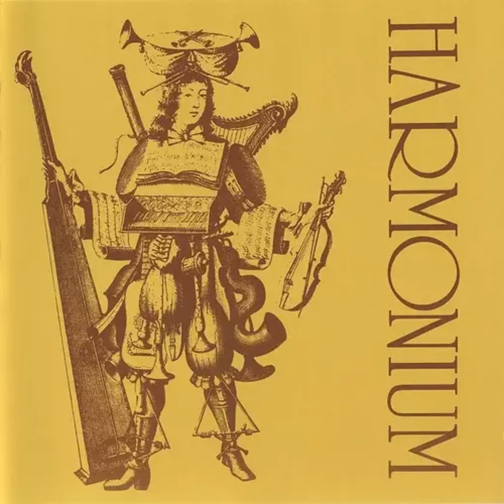 Harmonium - Harmonium [USED CD]