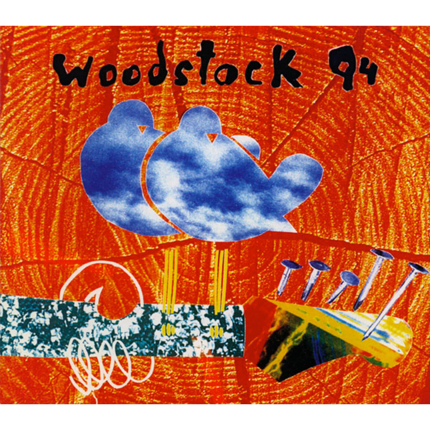 Various Artists - Woodstock 94 [USED 2CD]